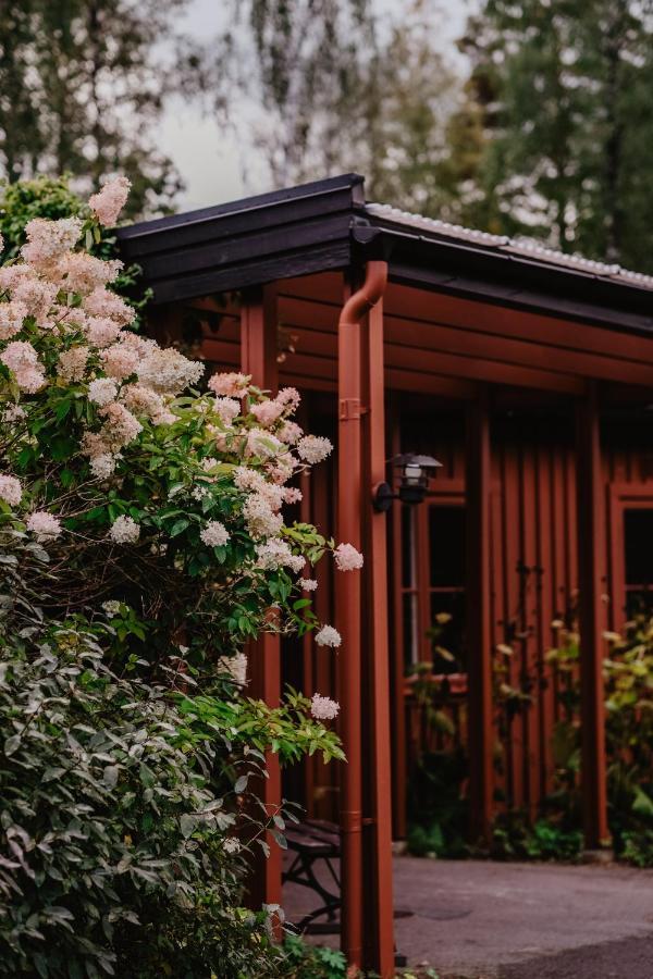 Stiftsgarden Tallnaes Skillingaryd Екстериор снимка