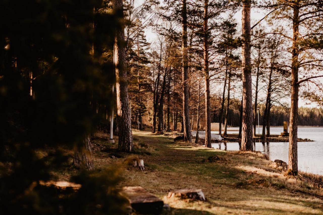 Stiftsgarden Tallnaes Skillingaryd Екстериор снимка