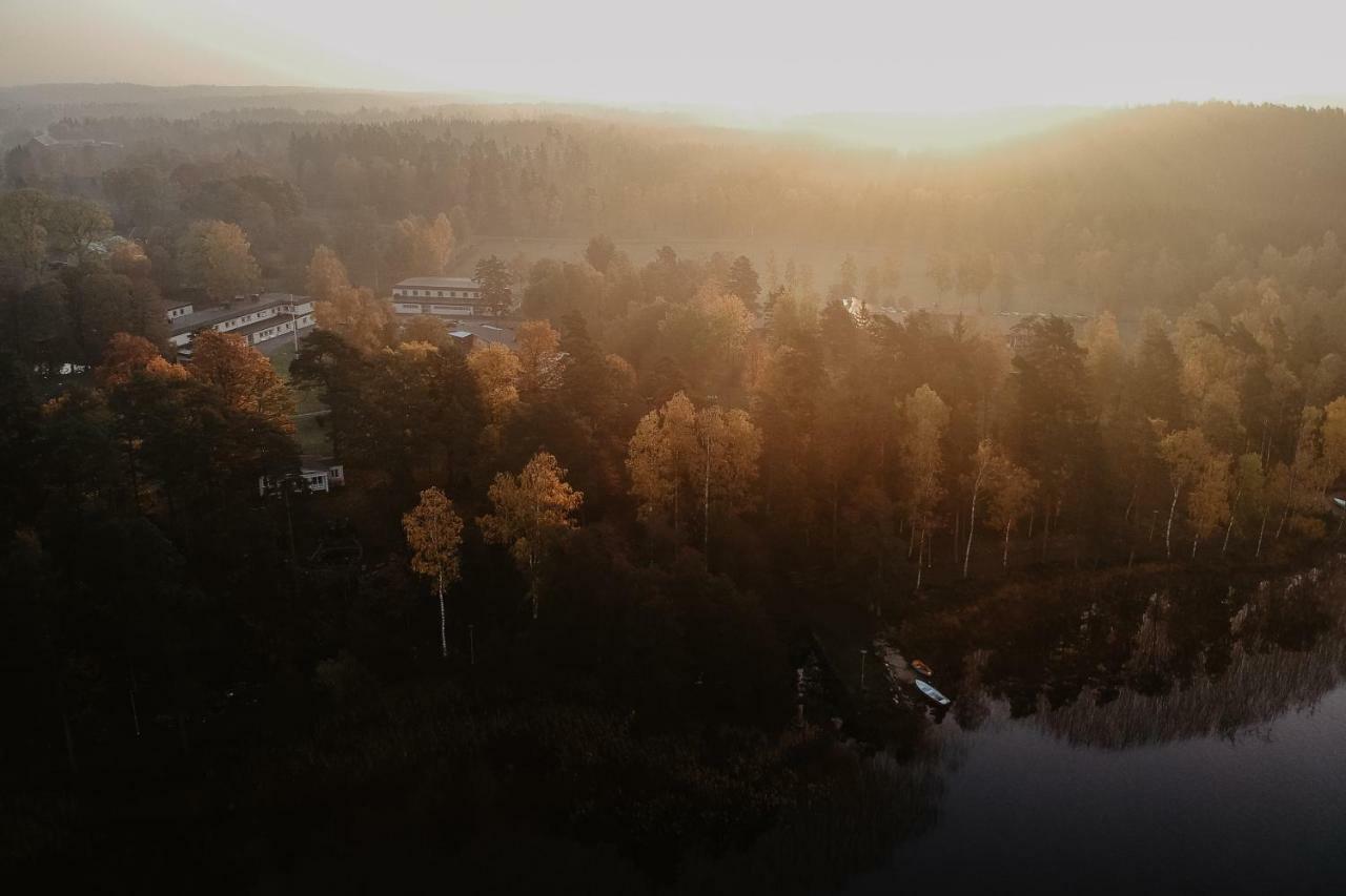 Stiftsgarden Tallnaes Skillingaryd Екстериор снимка